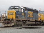 CSX 8857